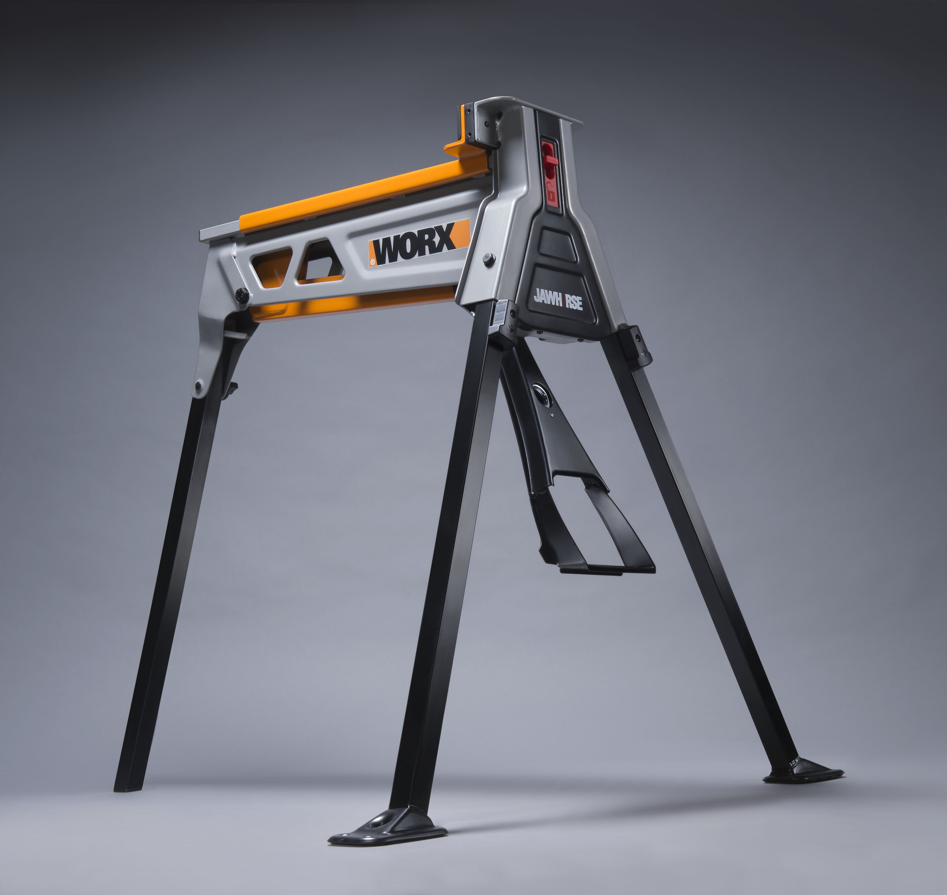 New WORX JawHorse Is Instant Workstation and Versatile DIY Helper